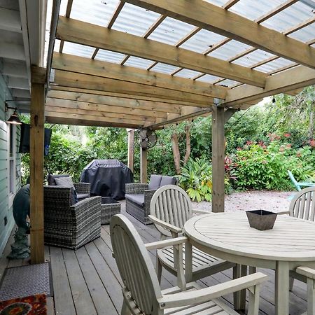 Bernard Street Bungalow St. Augustine Dış mekan fotoğraf