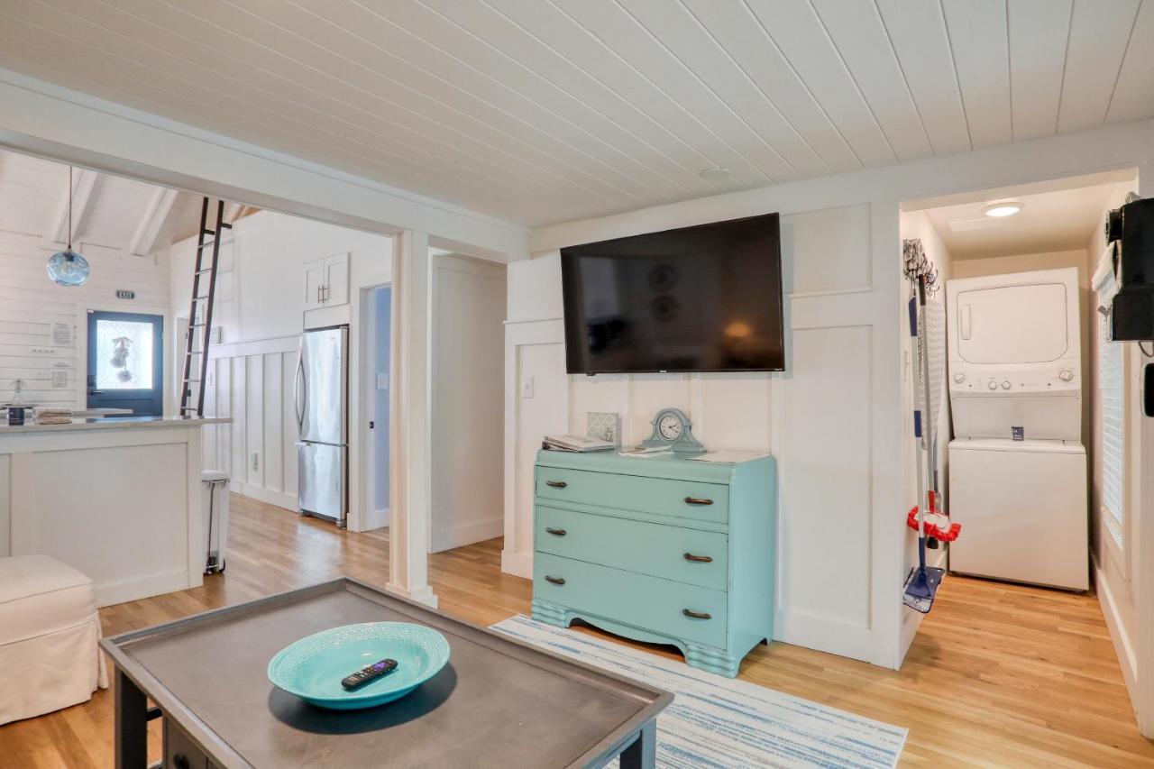 Bernard Street Bungalow St. Augustine Dış mekan fotoğraf