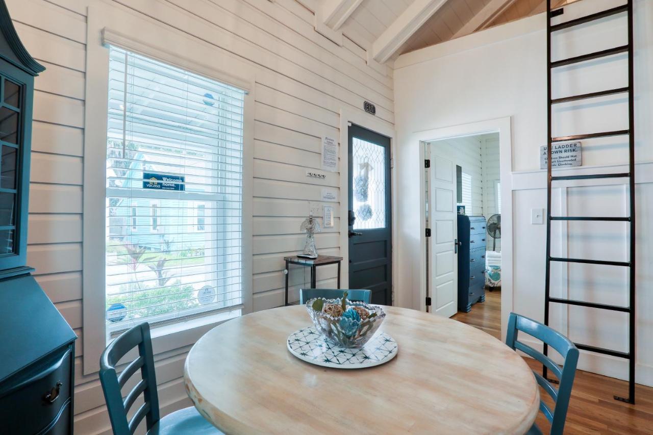 Bernard Street Bungalow St. Augustine Dış mekan fotoğraf