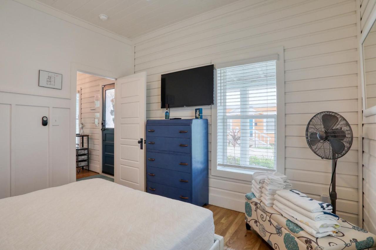 Bernard Street Bungalow St. Augustine Dış mekan fotoğraf