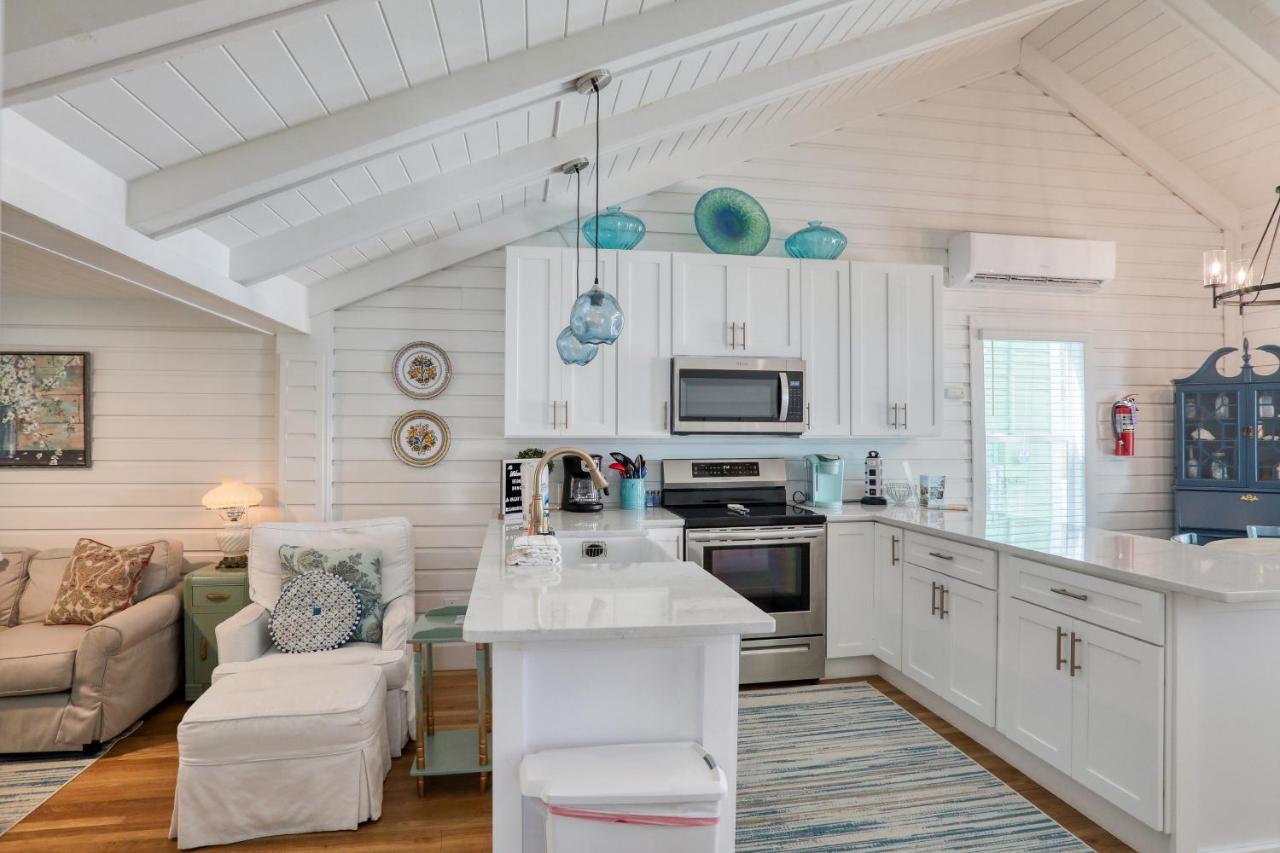Bernard Street Bungalow St. Augustine Dış mekan fotoğraf