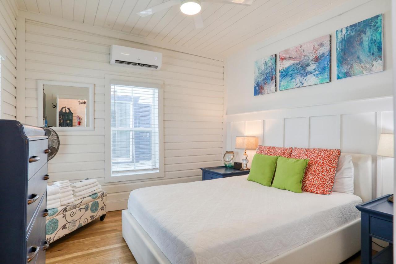 Bernard Street Bungalow St. Augustine Dış mekan fotoğraf